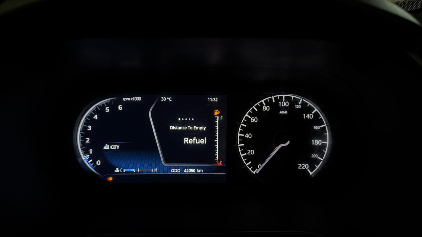 2019 Tata Harrier XZ 2.0L DUAL TONE, Diesel, Manual, 42,040 km, Odometer Image