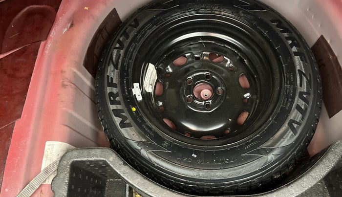 2019 Volkswagen Vento HIGHLINE PLUS 1.2 AT 16 ALLOY, Petrol, Automatic, 78,594 km, Spare Tyre