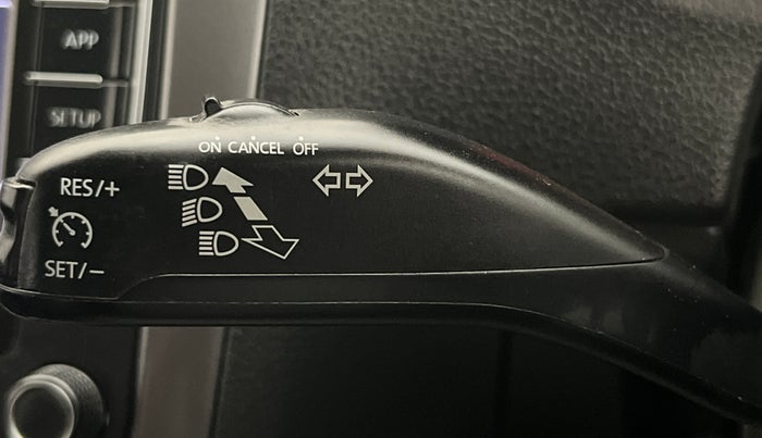 2019 Volkswagen Vento HIGHLINE PLUS 1.2 AT 16 ALLOY, Petrol, Automatic, 78,594 km, Adaptive Cruise Control