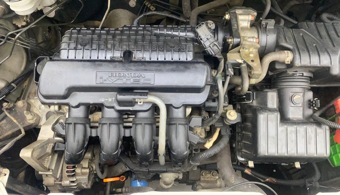 2016 Honda Amaze 1.2L I-VTEC S, Petrol, Manual, 41,745 km, Engine View