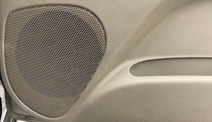 2017 Maruti Celerio ZXI AMT, Petrol, Automatic, 54,763 km, Speaker