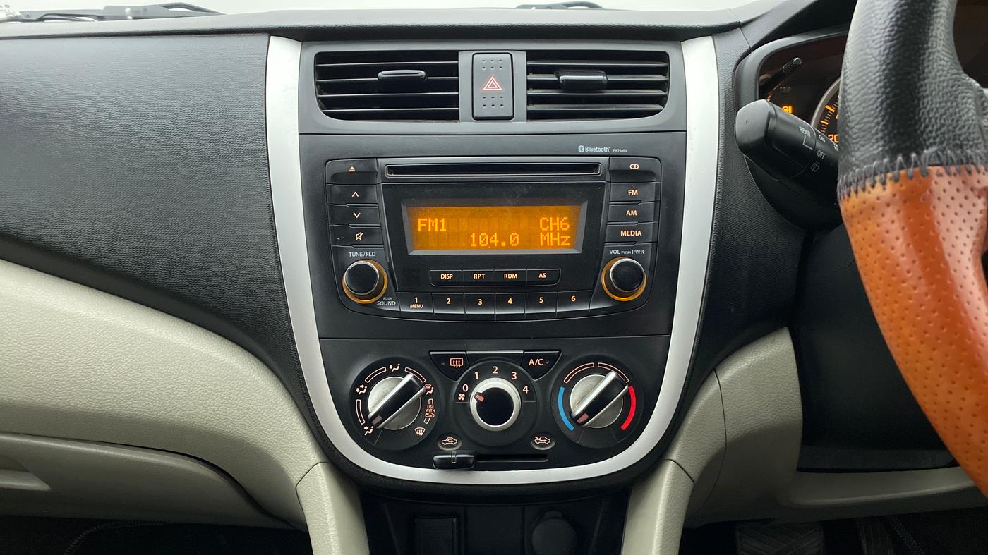 2017 Maruti Celerio ZXI AMT, Petrol, Automatic, 54,763 km, Air Conditioner