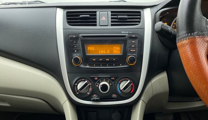 2017 Maruti Celerio ZXI AMT, Petrol, Automatic, 54,763 km, Air Conditioner