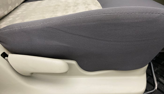 2017 Maruti Celerio ZXI AMT, Petrol, Automatic, 54,763 km, Driver Side Adjustment Panel