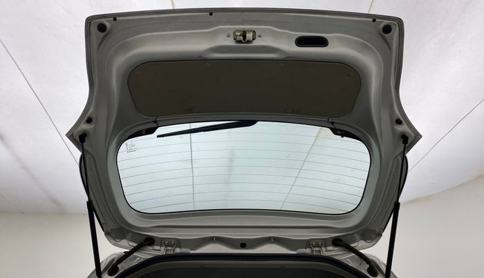 2017 Maruti Celerio ZXI AMT, Petrol, Automatic, 54,763 km, Boot Door Open