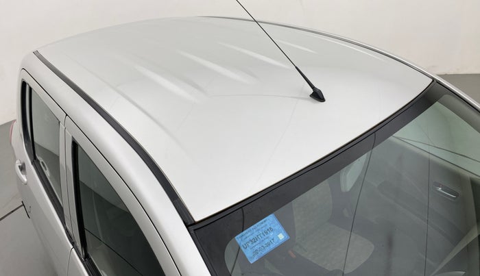 2017 Maruti Celerio ZXI AMT, Petrol, Automatic, 54,763 km, Roof/Sunroof view