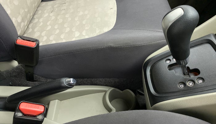 2017 Maruti Celerio ZXI AMT, Petrol, Automatic, 54,763 km, Gear Lever