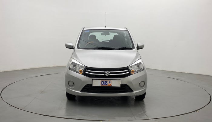 2017 Maruti Celerio ZXI AMT, Petrol, Automatic, 54,763 km, Front View