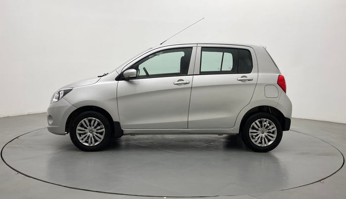 2017 Maruti Celerio ZXI AMT, Petrol, Automatic, 54,763 km, Left Side View