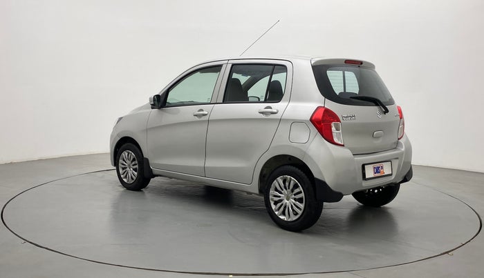2017 Maruti Celerio ZXI AMT, Petrol, Automatic, 54,763 km, Left Back Diagonal (45- Degree) View