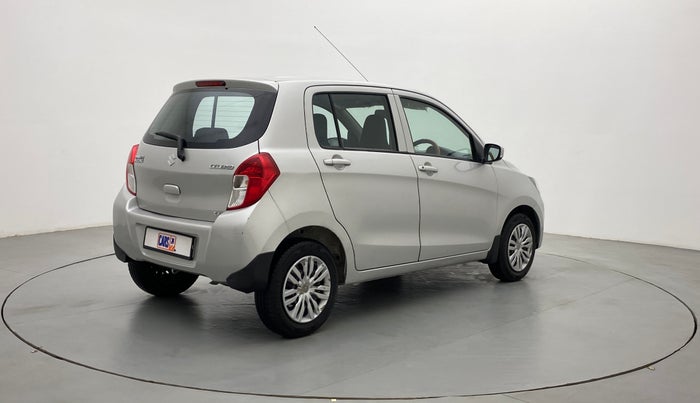 2017 Maruti Celerio ZXI AMT, Petrol, Automatic, 54,763 km, Right Back Diagonal (45- Degree) View