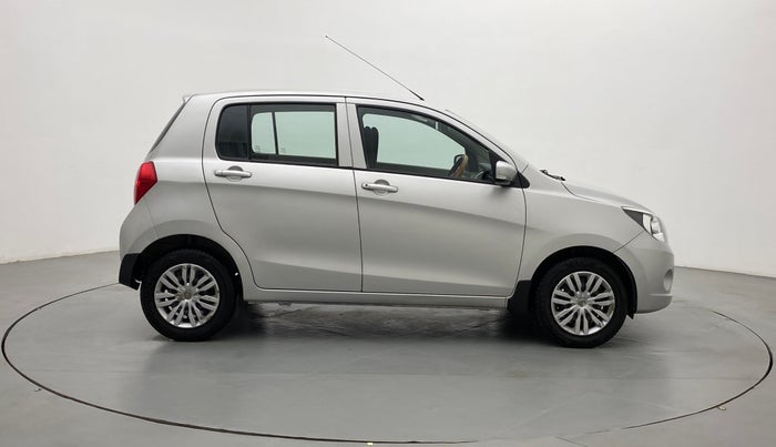 2017 Maruti Celerio ZXI AMT, Petrol, Automatic, 54,763 km, Right Side View
