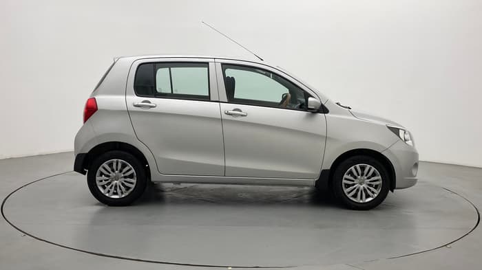 2017 Maruti Celerio ZXI AMT, Petrol, Automatic, 54,763 km, Right Side View