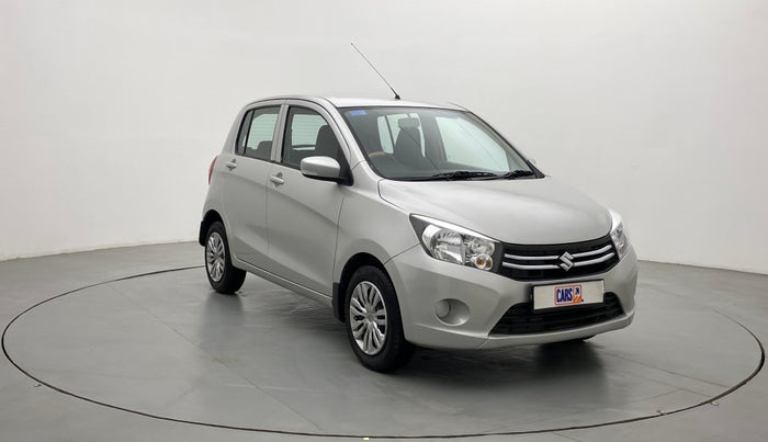 2017 Maruti Celerio ZXI AMT, Petrol, Automatic, 54,763 km, Right Front Diagonal (45- Degree) View