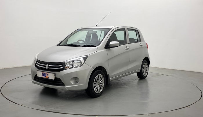 2017 Maruti Celerio ZXI AMT, Petrol, Automatic, 54,763 km, Left Front Diagonal (45- Degree) View