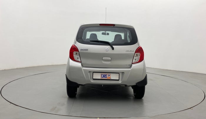 2017 Maruti Celerio ZXI AMT, Petrol, Automatic, 54,763 km, Back/Rear View