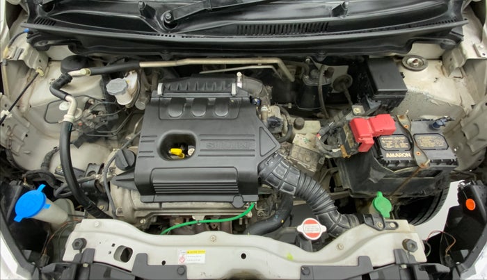 2017 Maruti Celerio ZXI AMT, Petrol, Automatic, 54,763 km, Engine Bonet View