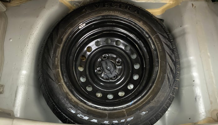 2017 Maruti Celerio ZXI AMT, Petrol, Automatic, 54,763 km, Spare Tyre