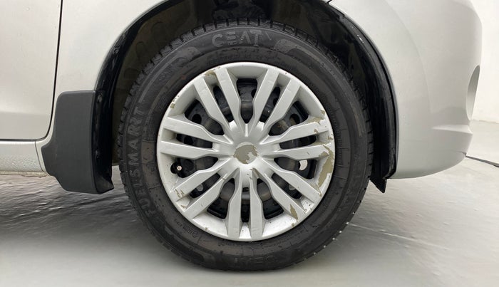 2017 Maruti Celerio ZXI AMT, Petrol, Automatic, 54,763 km, Right Front Wheel