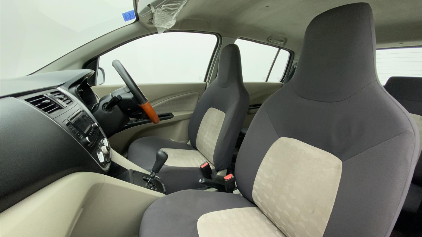 2017 Maruti Celerio ZXI AMT, Petrol, Automatic, 54,763 km, Right Side Front Door Cabin View