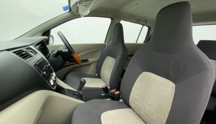 2017 Maruti Celerio ZXI AMT, Petrol, Automatic, 54,763 km, Right Side Front Door Cabin View