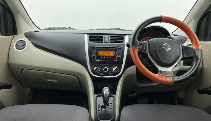 2017 Maruti Celerio ZXI AMT, Petrol, Automatic, 54,763 km, Dashboard View