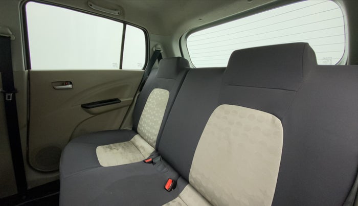 2017 Maruti Celerio ZXI AMT, Petrol, Automatic, 54,763 km, Right Side Door Cabin View