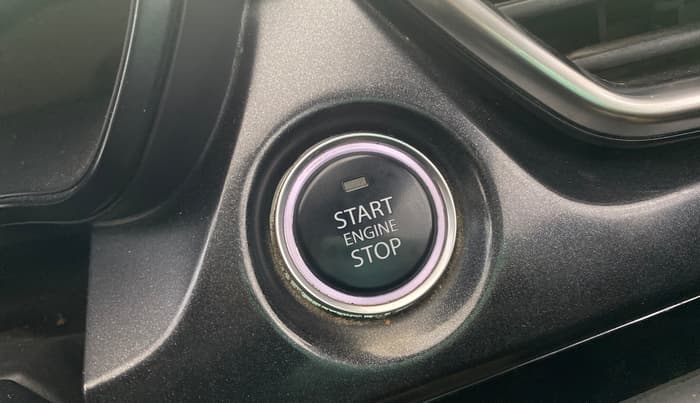 2024 Tata Harrier PURE PLUS, Diesel, Manual, 35,041 km, Keyless Start/ Stop Button