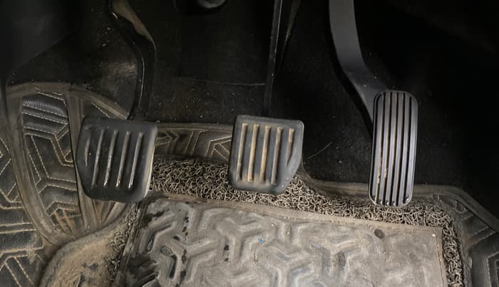 2024 Tata Harrier PURE PLUS, Diesel, Manual, 35,041 km, Pedals