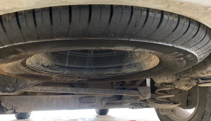 2024 Tata Harrier PURE PLUS, Diesel, Manual, 35,041 km, Spare Tyre