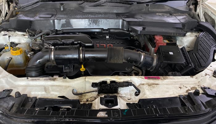 2024 Tata Harrier PURE PLUS, Diesel, Manual, 35,041 km, Engine View
