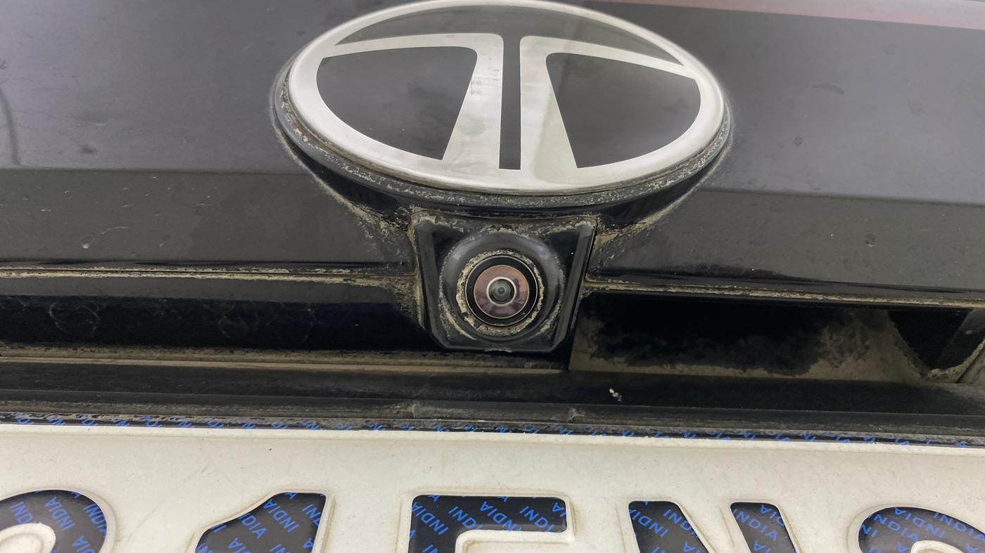 2024 Tata Harrier PURE PLUS, Diesel, Manual, 35,041 km, Parking Camera