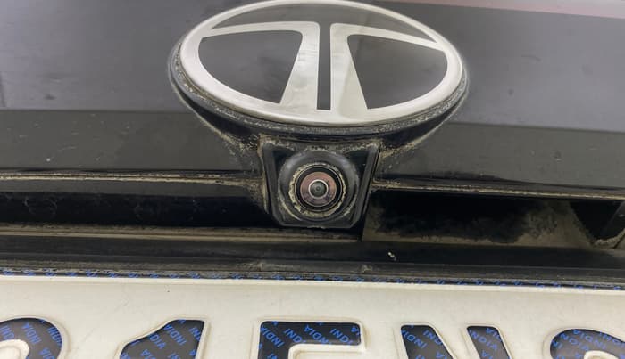 2024 Tata Harrier PURE PLUS, Diesel, Manual, 35,041 km, Parking Camera