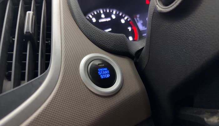 2016 Hyundai Creta SX PLUS AT 1.6 PETROL, Petrol, Automatic, 47,181 km, Keyless Start/ Stop Button