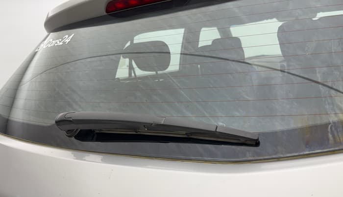 2016 Hyundai Creta SX PLUS AT 1.6 PETROL, Petrol, Automatic, 47,181 km, Rear Wiper