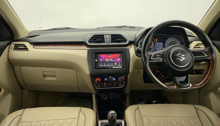 2017 Maruti Dzire ZDI, Diesel, Manual, 64,908 km, Dashboard