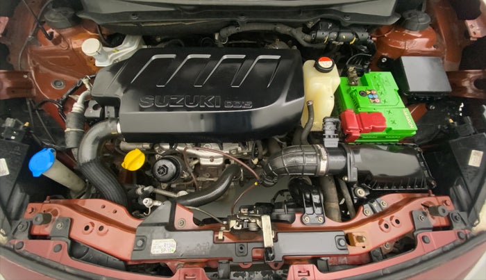 2017 Maruti Dzire ZDI, Diesel, Manual, 64,908 km, Open Bonet