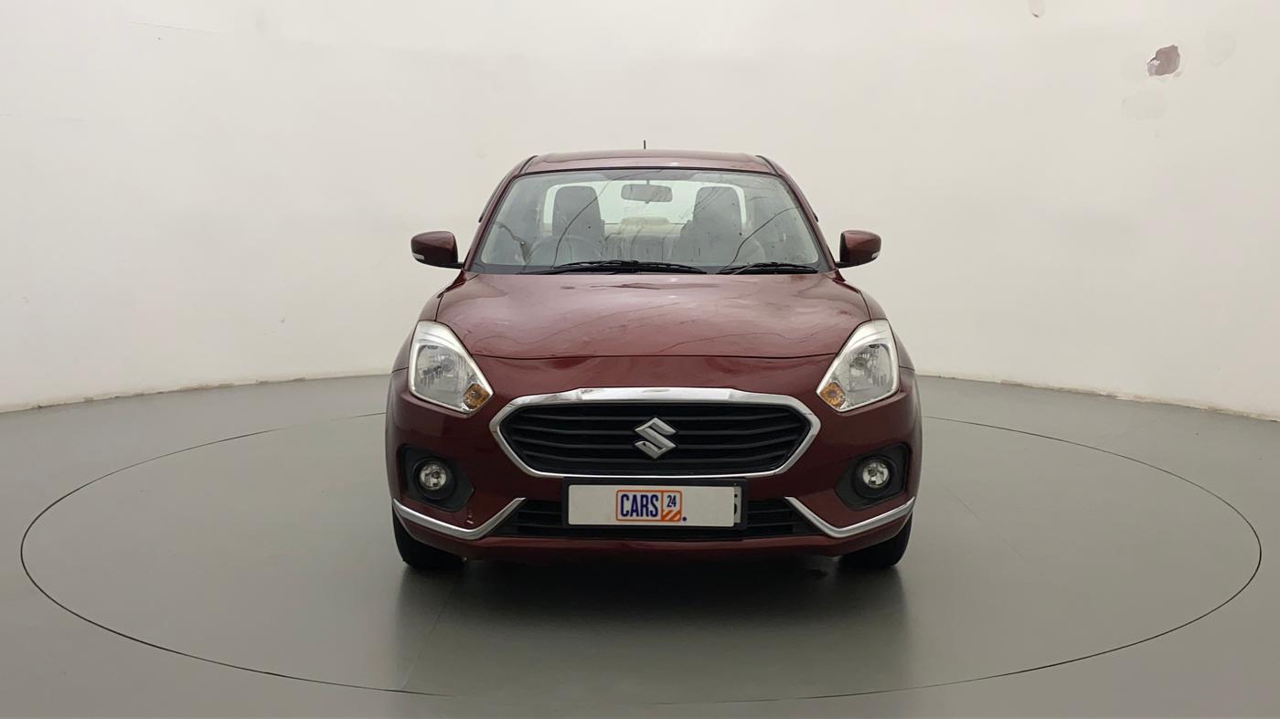 2017 Maruti Dzire ZDI, Diesel, Manual, 64,908 km, Front