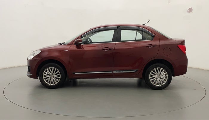 2017 Maruti Dzire ZDI, Diesel, Manual, 64,908 km, Left Side