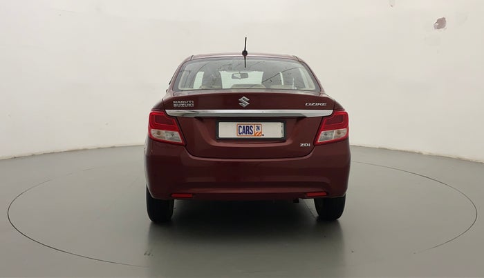 2017 Maruti Dzire ZDI, Diesel, Manual, 64,908 km, Back/Rear