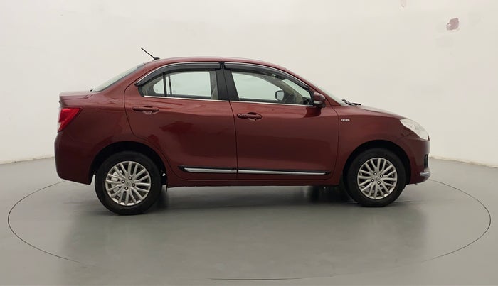 2017 Maruti Dzire ZDI, Diesel, Manual, 64,908 km, Right Side