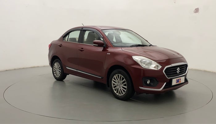 2017 Maruti Dzire ZDI, Diesel, Manual, 64,908 km, Right Front Diagonal