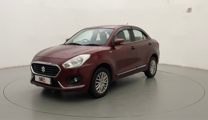 2017 Maruti Dzire ZDI, Diesel, Manual, 64,908 km, Left Front Diagonal