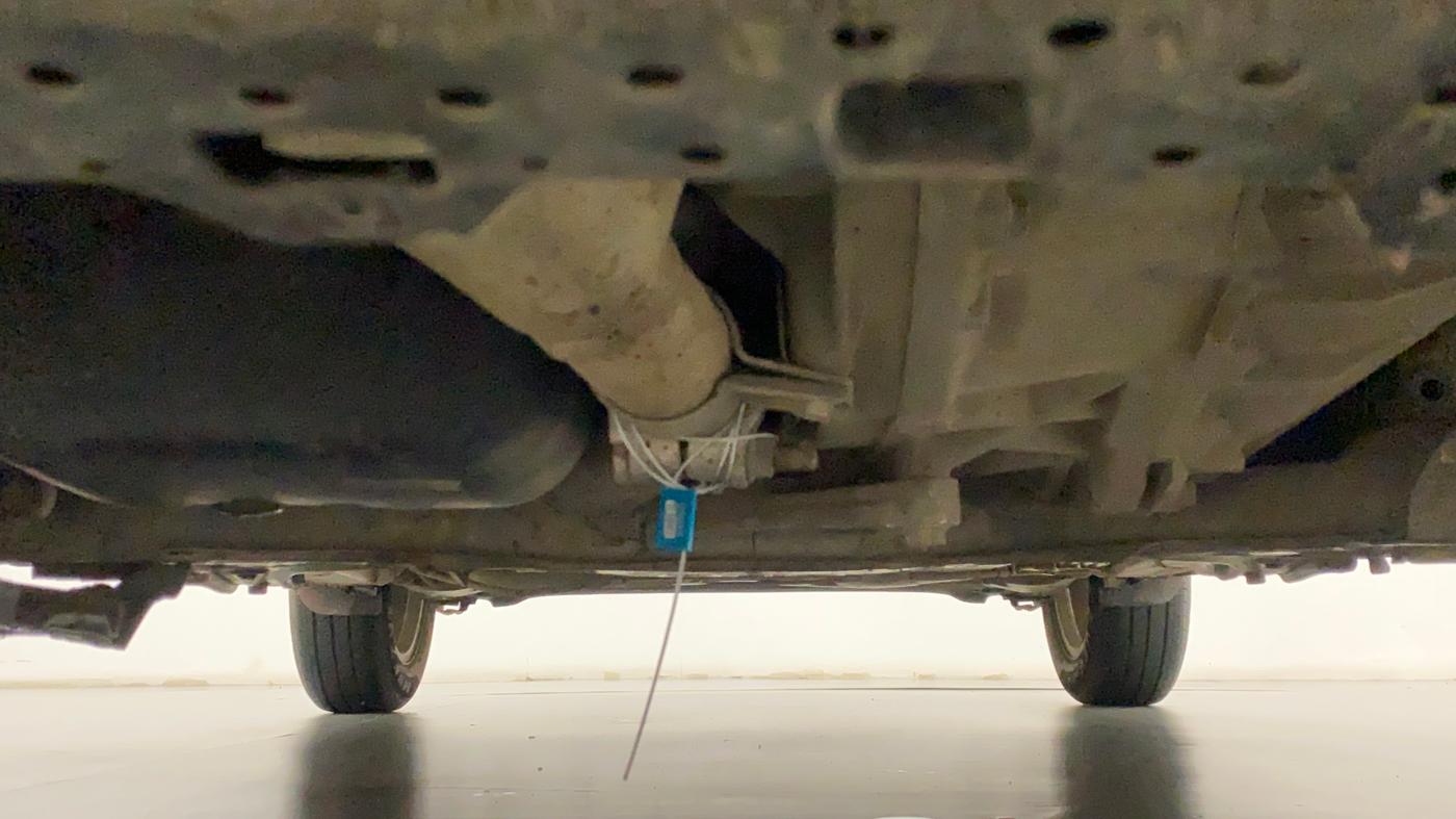 2017 Maruti Dzire ZDI, Diesel, Manual, 64,908 km, Front Underbody