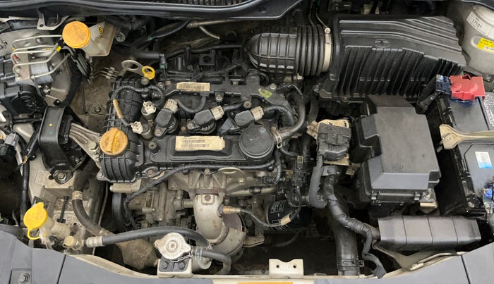 2020 Tata ALTROZ XT PETROL, Petrol, Manual, 79,992 km, Engine View
