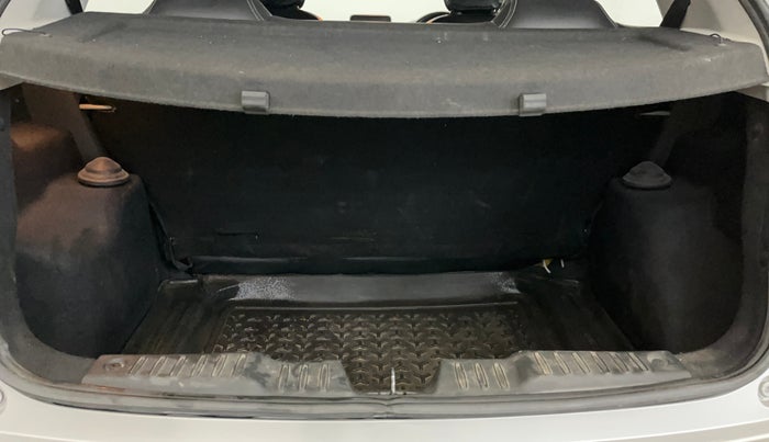 2020 Tata ALTROZ XT PETROL, Petrol, Manual, 79,992 km, Boot Inside