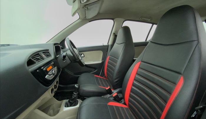 2018 Maruti Alto K10 VXI P, Petrol, Manual, 30,153 km, Right Side Front Door Cabin
