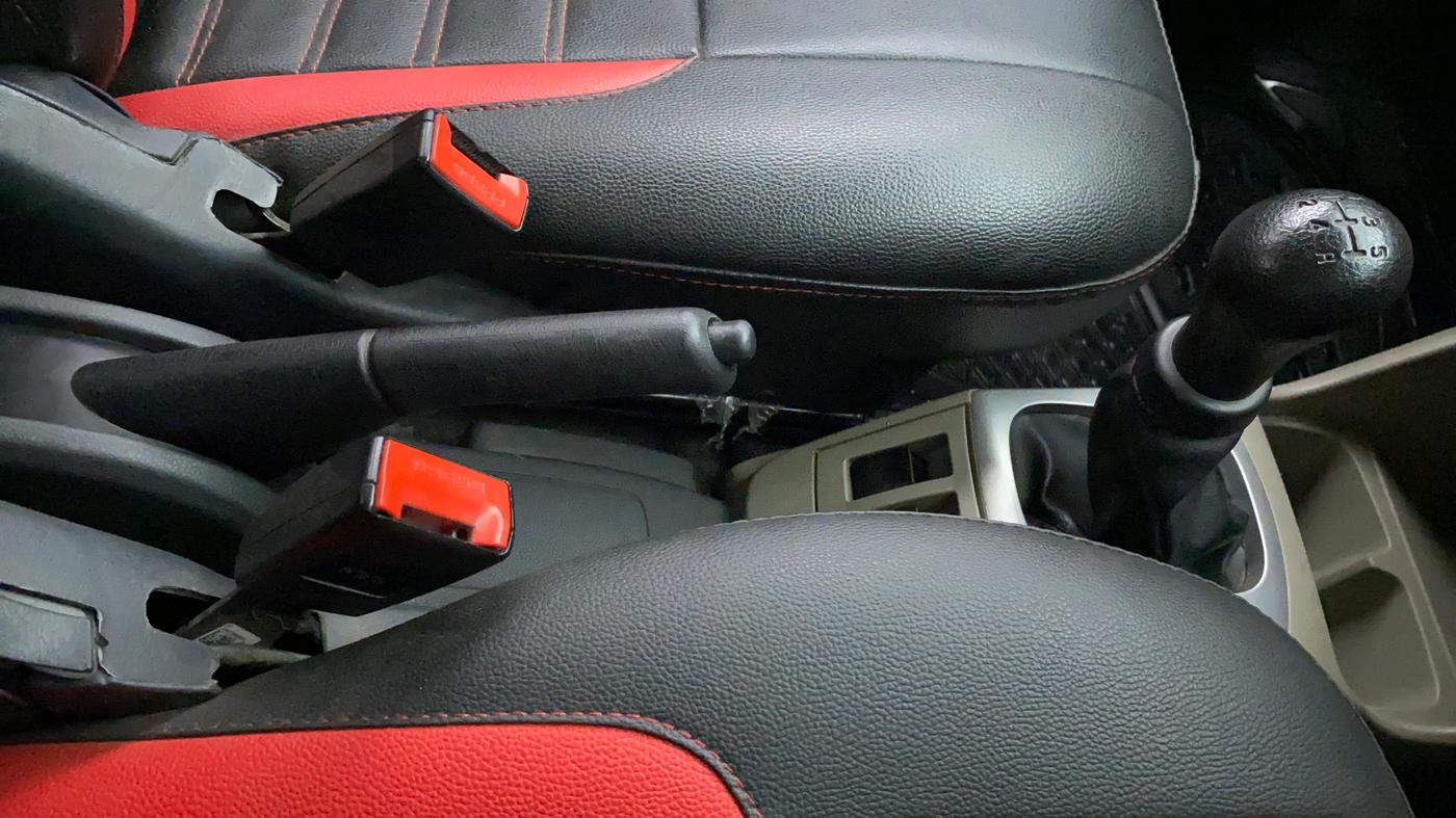 2018 Maruti Alto K10 VXI P, Petrol, Manual, 30,153 km, Gear Lever