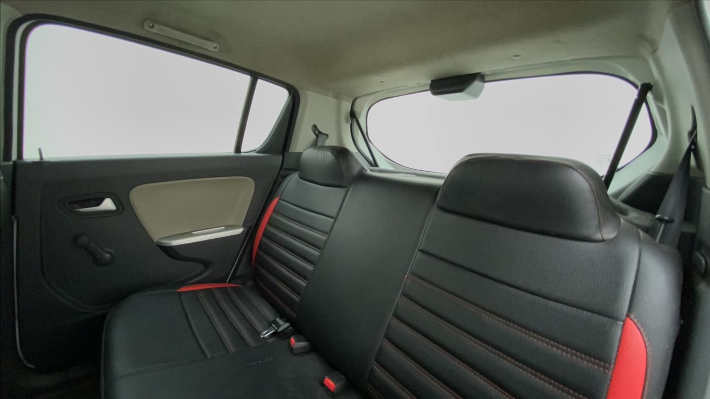 2018 Maruti Alto K10 VXI P, Petrol, Manual, 30,153 km, Right Side Rear Door Cabin