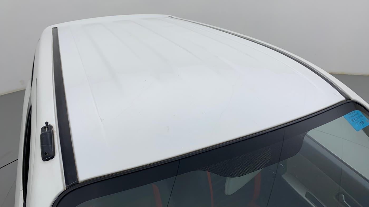 2018 Maruti Alto K10 VXI P, Petrol, Manual, 30,153 km, Roof
